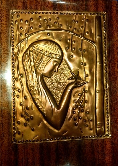 Чеканка на продажу