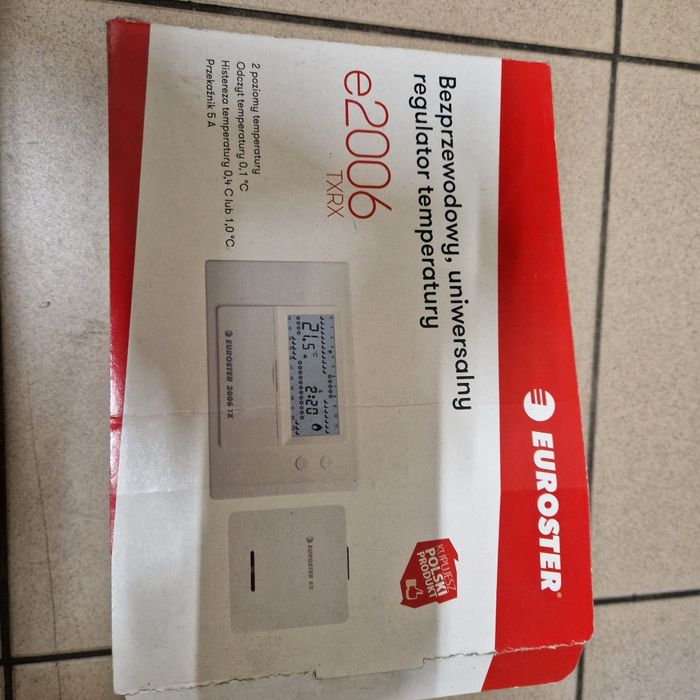 Programator do pieca gazowego