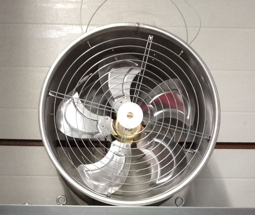 Wentylator TK 500 Circu