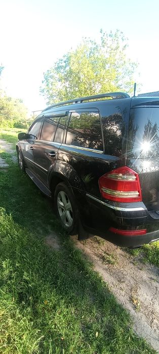 Mercedes GL 450 продам або обміняю