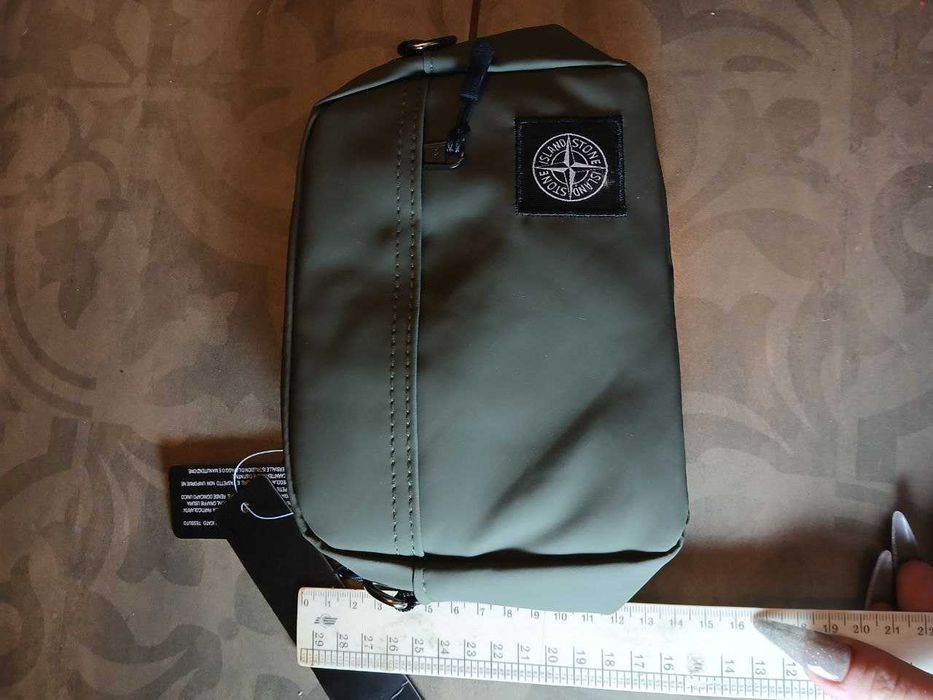 Сумка мужская Stone Island новая