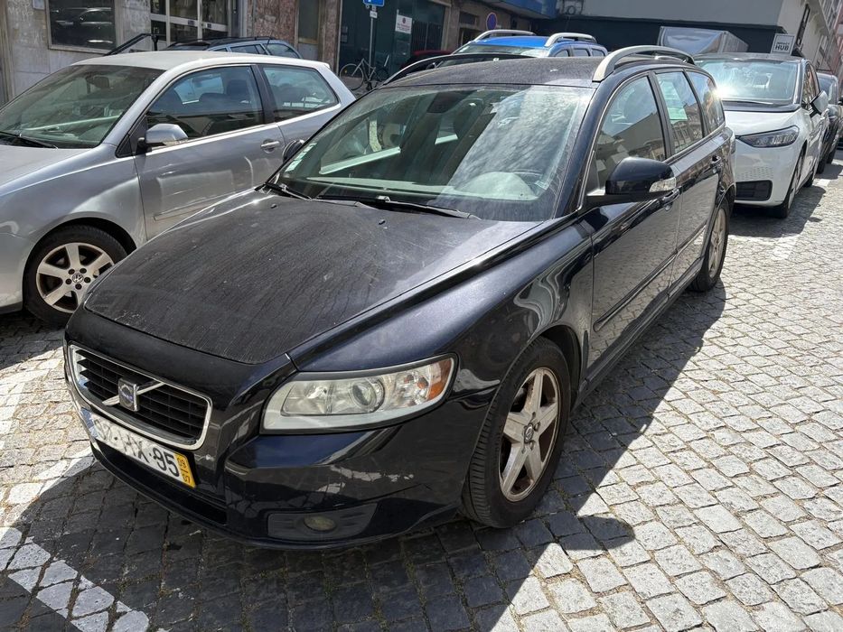 Volvo V50 1.6 D Drive