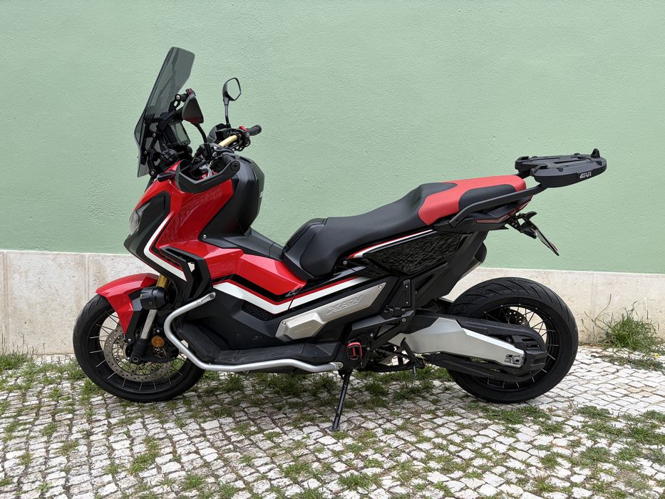 Xadv 2018 impecavel