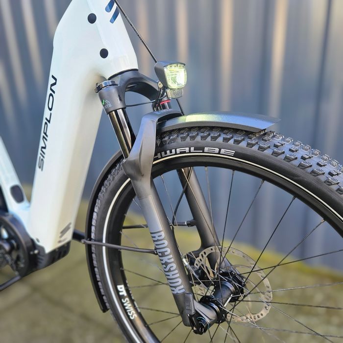 Rower elektryczny Simplon Kagu Enviolo Pasek Bosch CX Gen5 800Wh