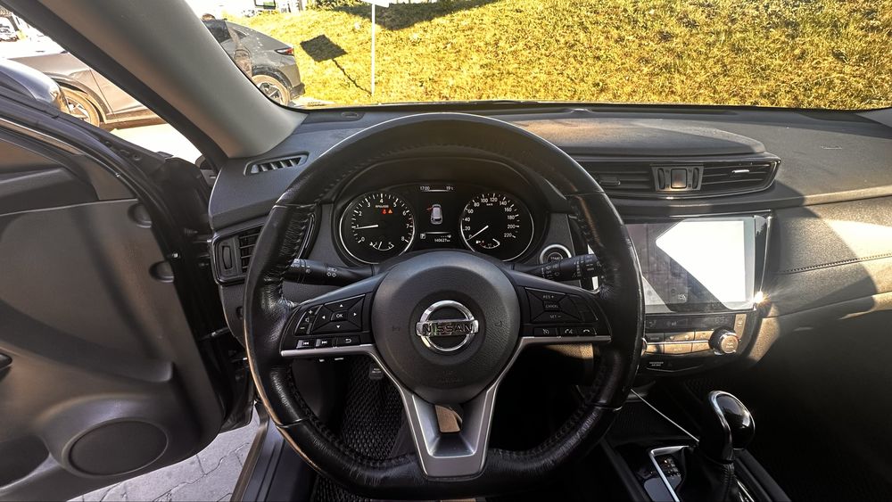 Nissan Rogue 2017 SV