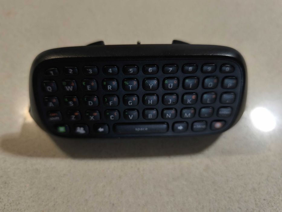Xbox 360 Chatpad (teclado)