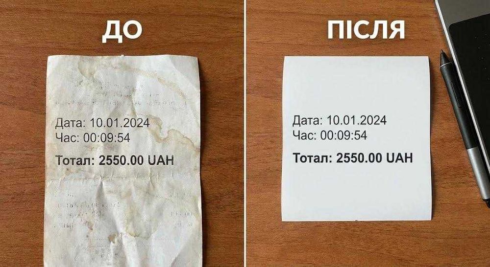 Якісний Фотошоп / Ретуш / Редагування PDF / Дизайн