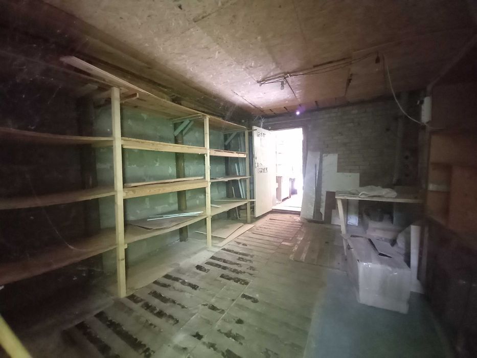 Гараж, Буча, вул. Склозаводська