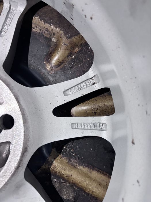 Диски R15 з резиною