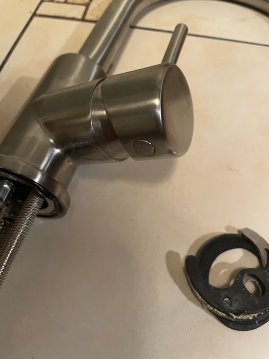 Batera kuchenna Ikea Glypen