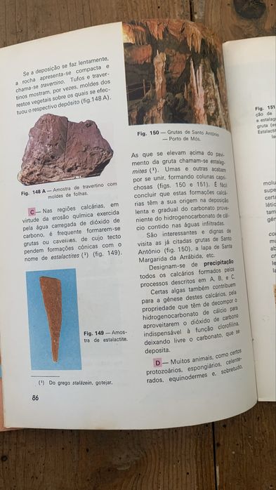 Mineralogia e geologia