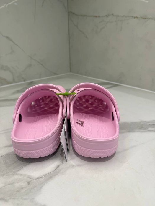 Знижка %/ Дитячі Crocs J2-J3/33-35/рожеві/сині /кроксы детские 33-35