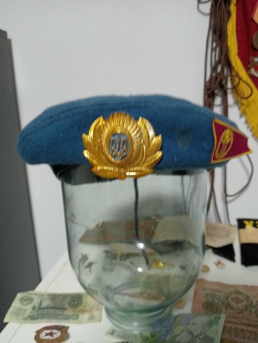 Берет ввс Украини 1999