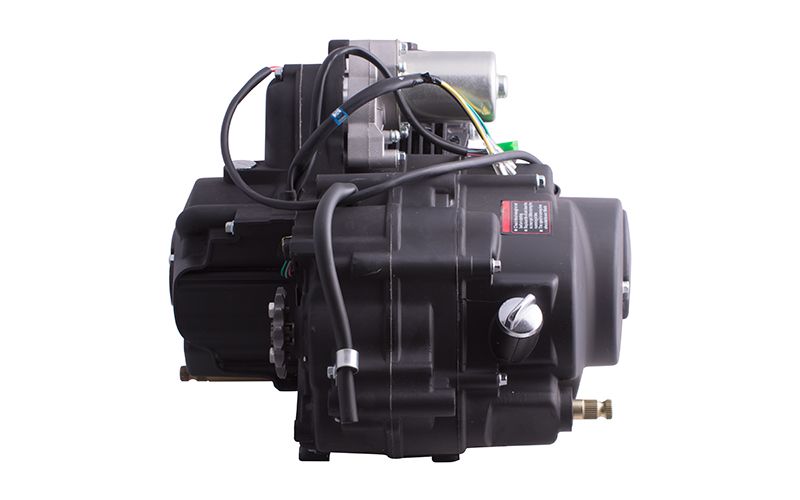 Silnik MOTOROWER 80 cc Junak Romet Barton Zipp Benzer Toros MORETTI