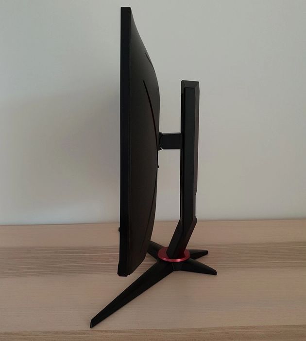 Monitor Gaming AOC 24G2U - 24” (IPS | 1080p | 144Hz | 1ms)