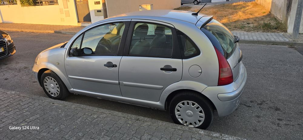 Citroën C3  1.1 de 2004 gasolina — photo 4