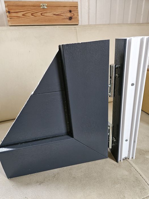 Drzwi Pcv Zewn. -sz102x195w- , sz102x208w