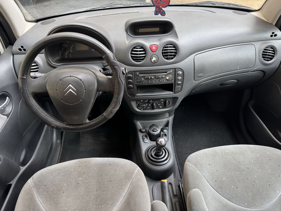 Citroen C3 SX - C/Ac