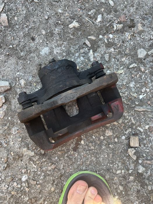 Супорт шевроле лачети