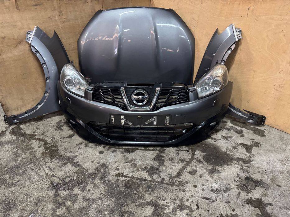 Frente completa Nissan QASHQAI J12 Fase 2 2012