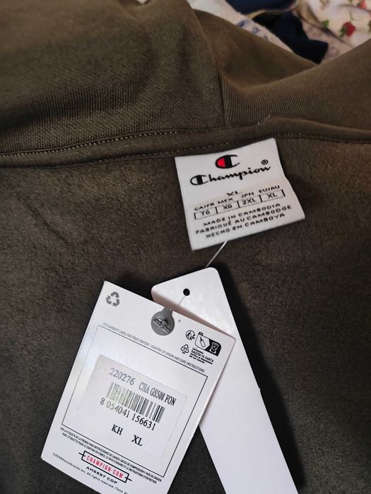 Світшот Champion XL