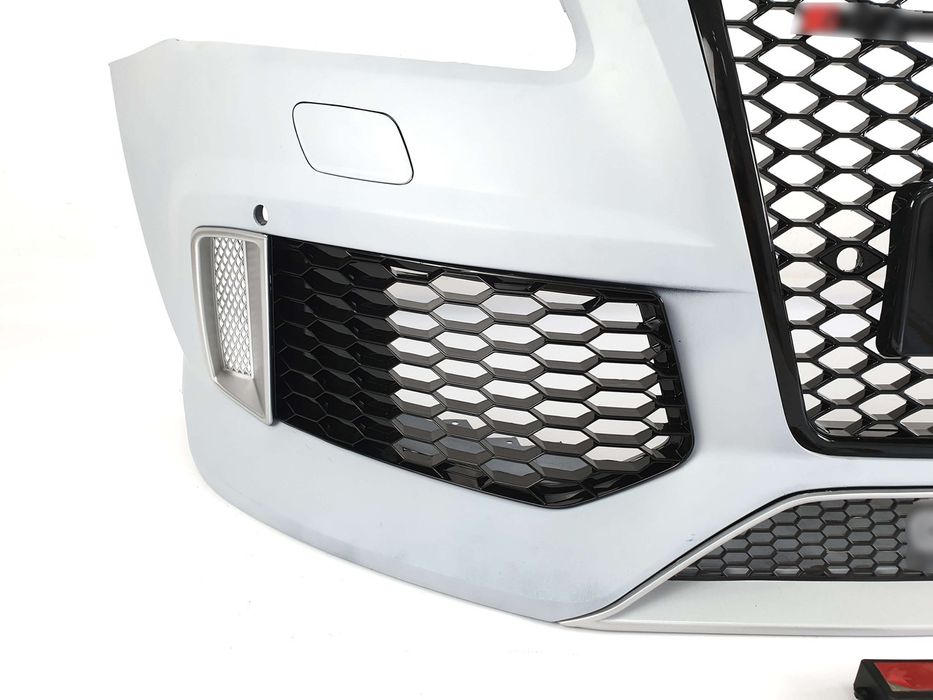 Передній бампер в стилі RSQ5 V2 для Audi Q5 8R 2012-2016