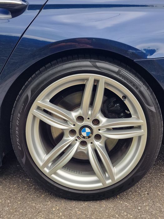 M 640 d grand coupe