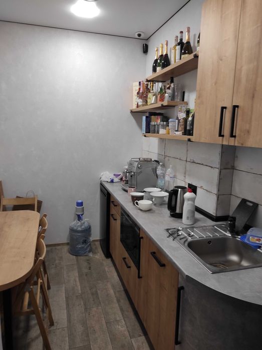 Красивый небольшой офис в центре. ЖК Замок Цветов