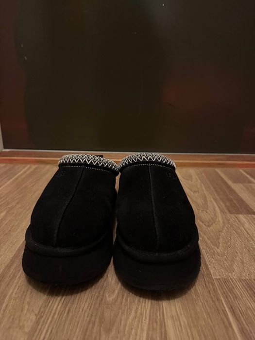 UGG TAZZ, чорні, оригінал