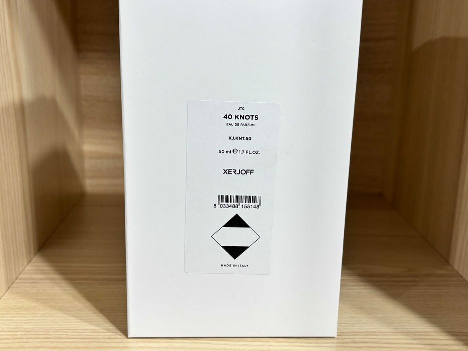 Perfumy Xerjoff 40 Knots 50ml