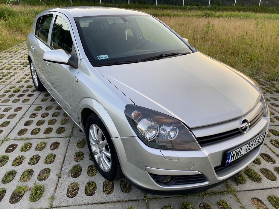 Opel Astra H w dobrym stanie