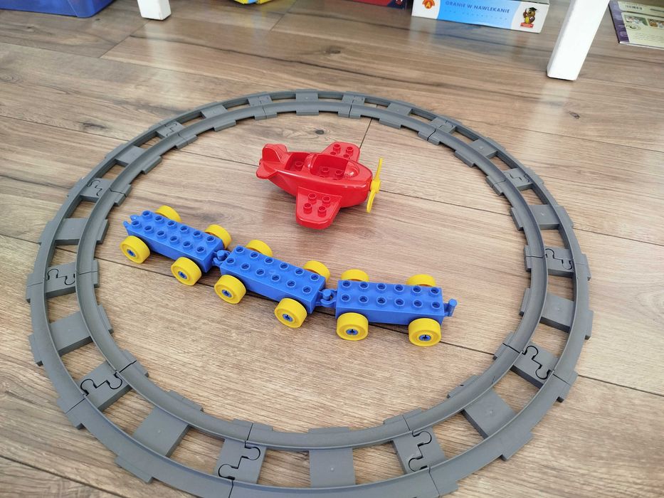 LEGO DUPLO duży zestaw