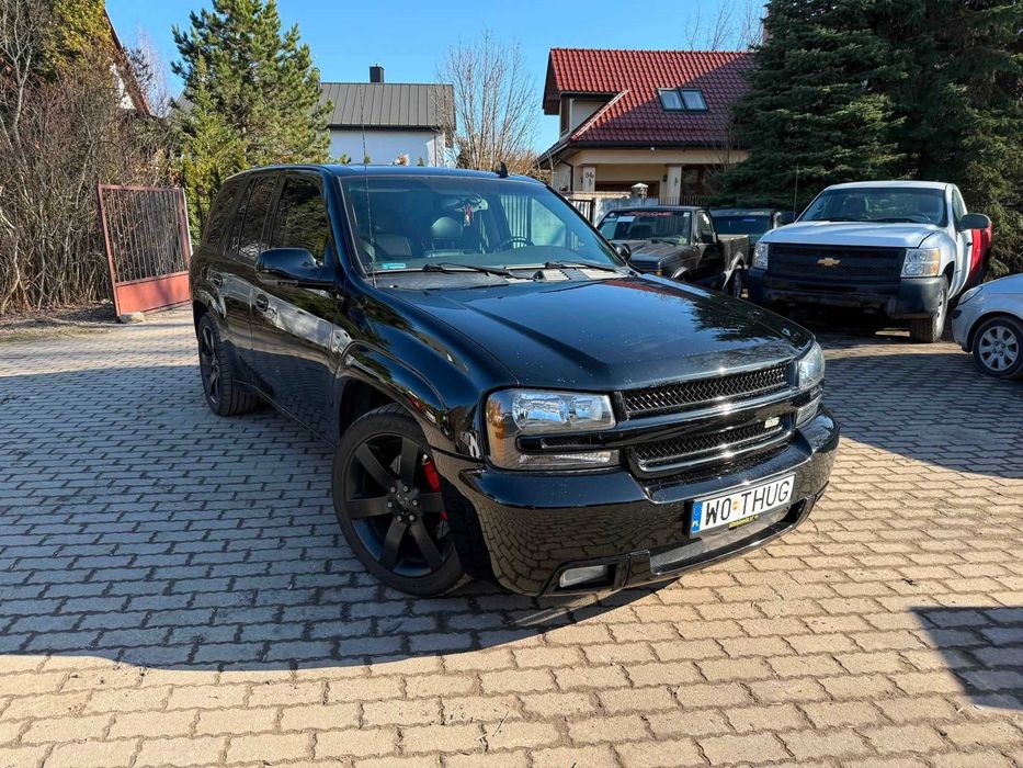 Chevrolet Trailblazer