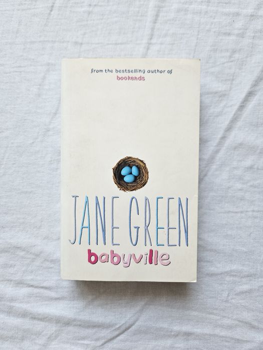 Książka Babyville Jane Green