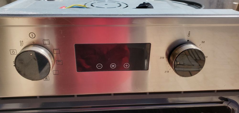 Forno teka sem ferrugem