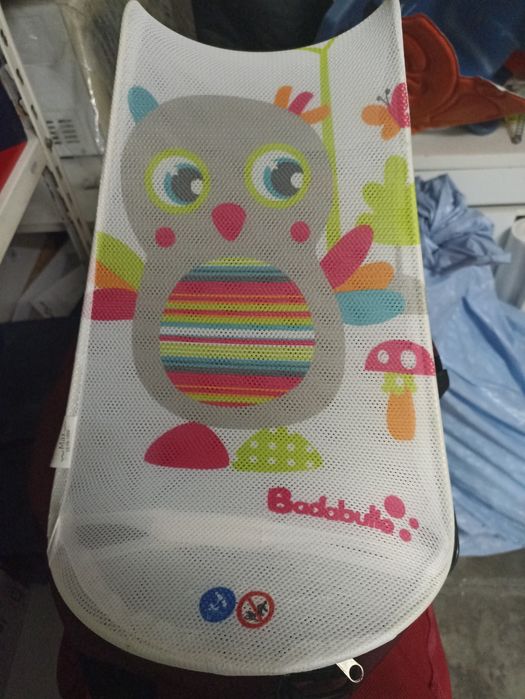 Rampa para banho bebé Badabulle