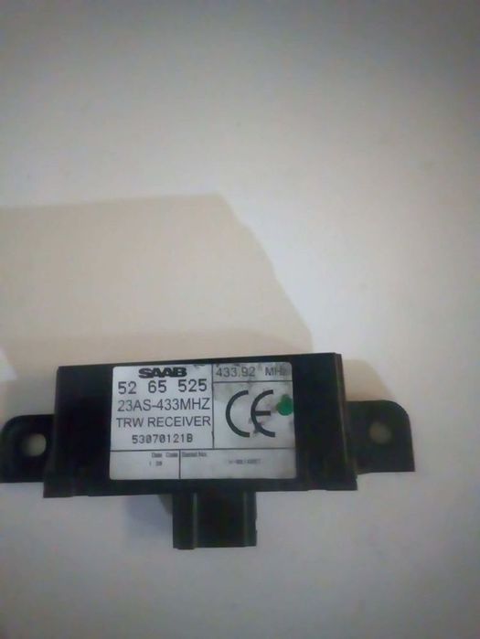 Antena Do Alarme Saab 9-3 (Ys3d)