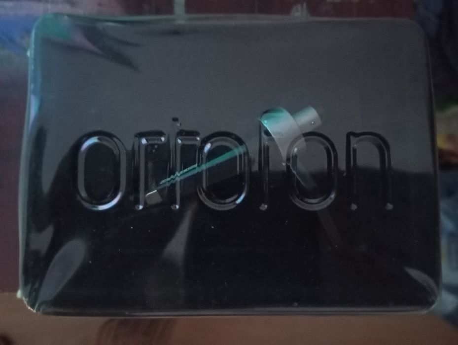 Concorde ortofon black - NOVA - c/caixa (apenas cabeça mix&scratch sem