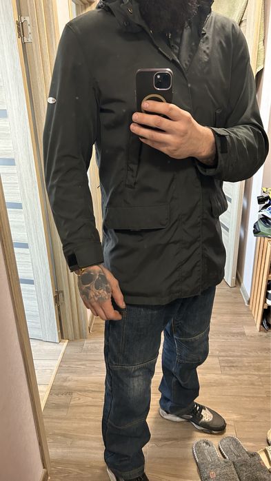 Мотокуртка Clover