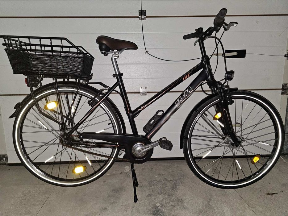 Продам вело из Германии КТМ