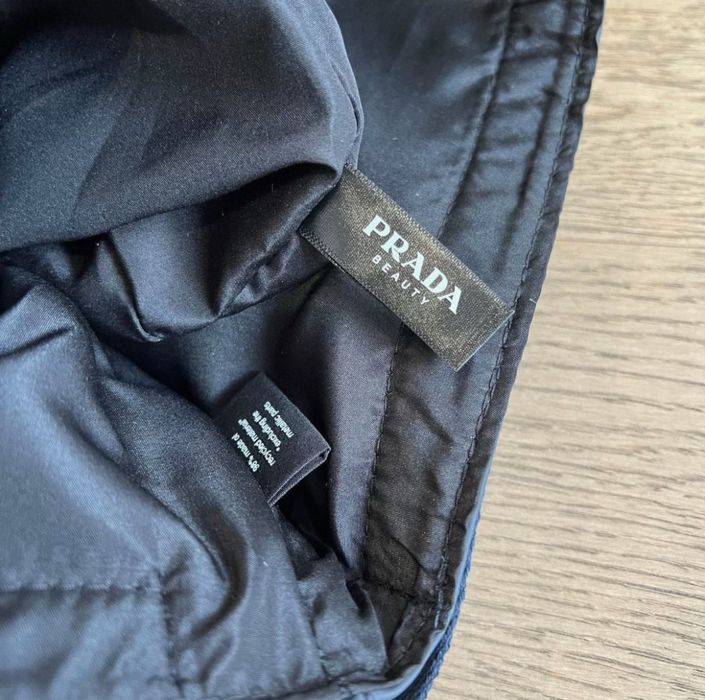 Bolsa/Mochila Prada à prova de água