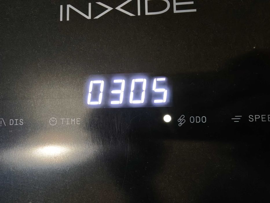 Passadeira Bodytone Inxide XTA – Pouco Uso (305 km em 4 anos) – Excelente Estado