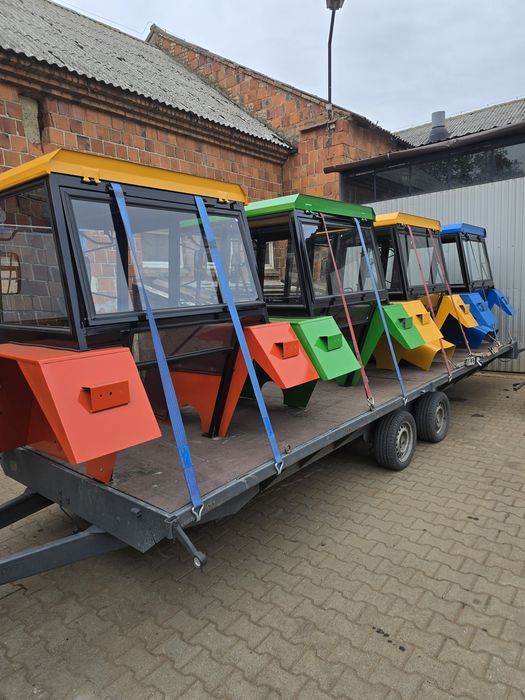 Kabina c360 c330 Kabina ciągnikowa C360 c330 Ursus c360‼️PROMOCJA ‼️