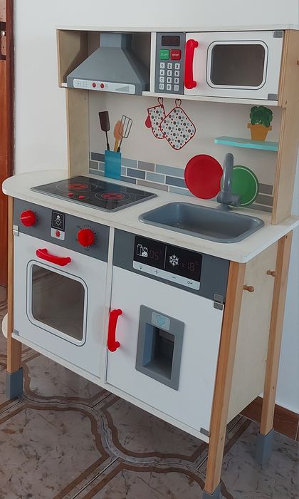 Cozinha de brincar Ikea