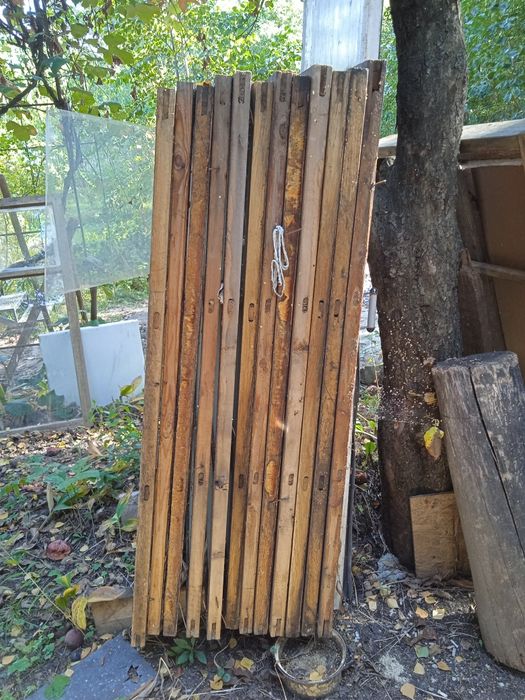 Вікна , рами дубові