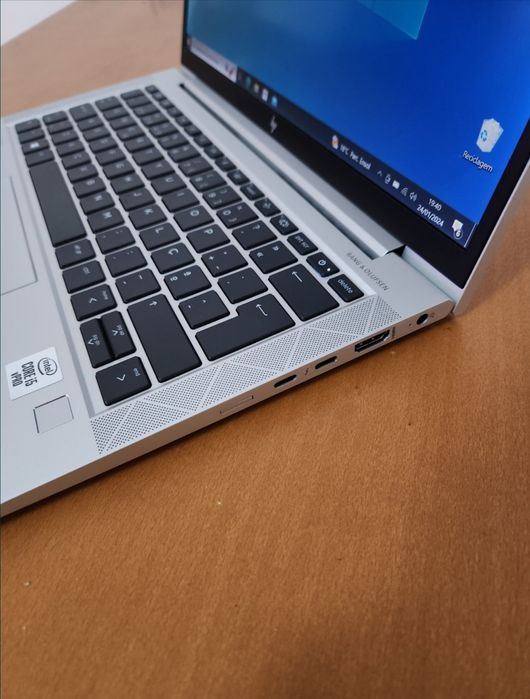 Hp 830 G7 - i5 10310u, 16Gb Ram, SSD M2, 13.3" Fhd c/ Sure View