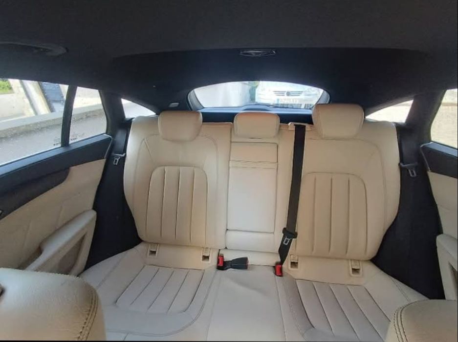 Mercedes cls shooting brake