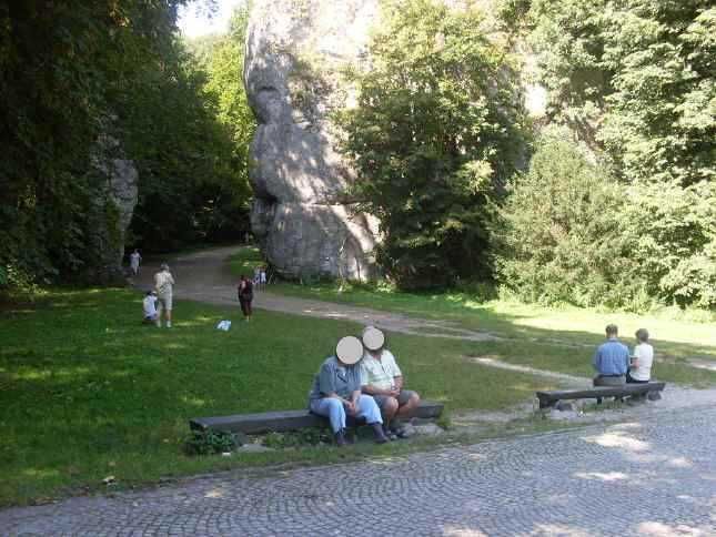 Domek k/Ojców, Park, ustronne, piękne miejsce, absolutna cisza