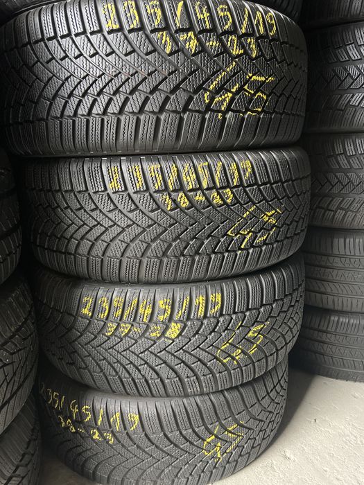 #Opony Bridgestone blizzak LM005 235/45/19