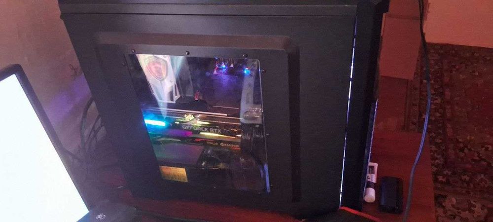 Продам ПК RTX 2070 8GB